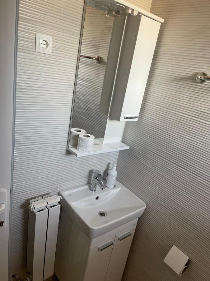 Апартаменты Aprtments Belma Сараево Экстерьер фото