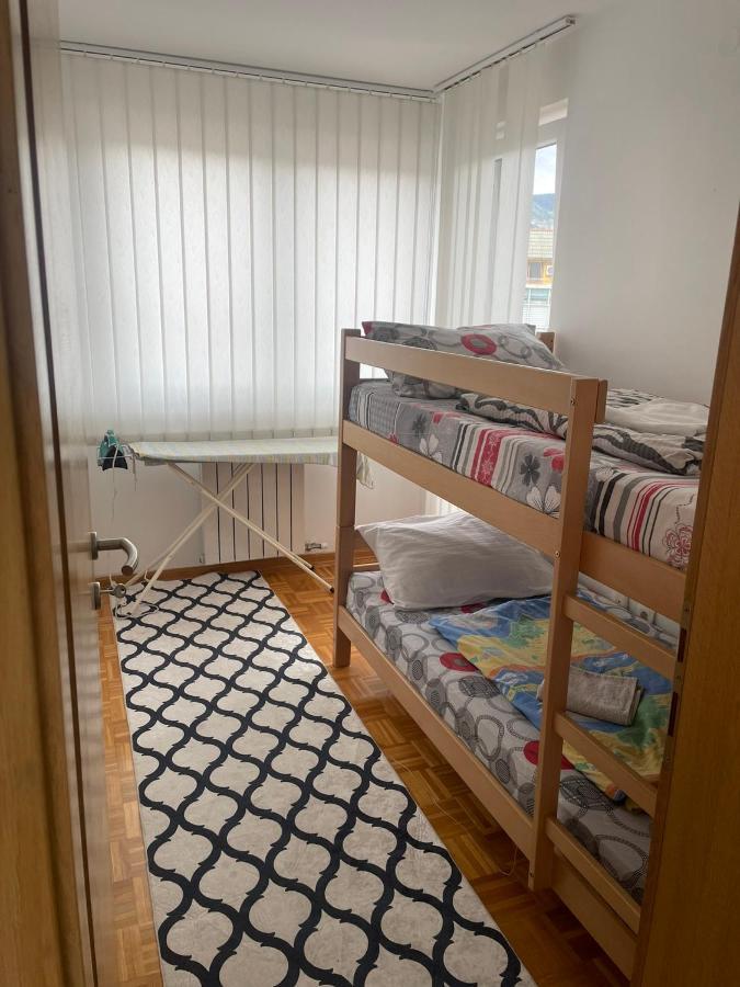 Апартаменты Aprtments Belma Сараево Экстерьер фото
