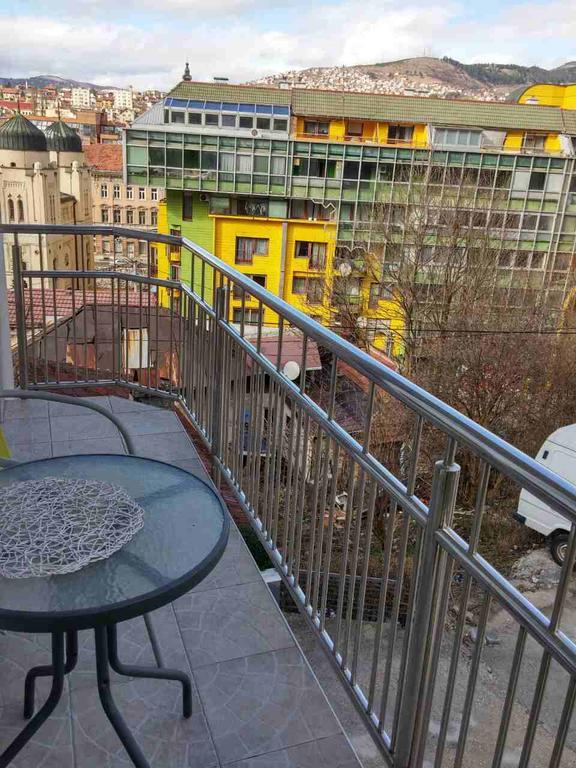 Апартаменты Aprtments Belma Сараево Экстерьер фото